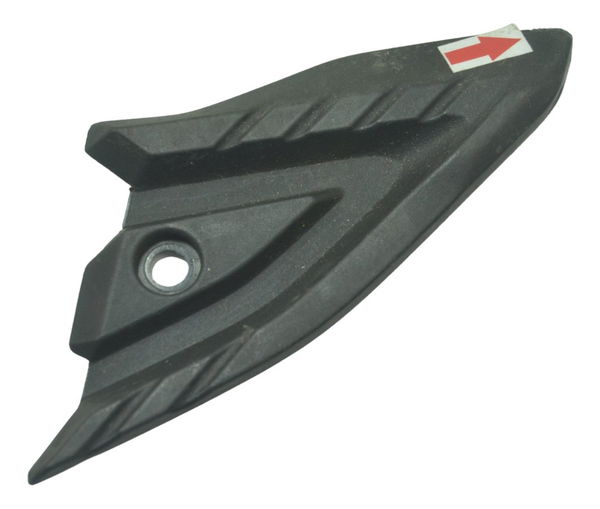 Acabamento Pedaleira Tras Esq C/ Detalh Honda Pcx 150 19-22