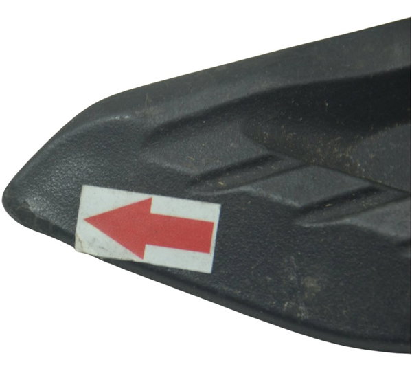 Acabamento Pedaleira Tras Esq C/ Detalh Honda Pcx 150 19-22