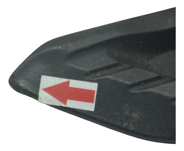 Acabamento Pedaleira Tras Esq C/ Detalh Honda Pcx 150 19-22