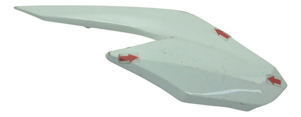 Carenagem Bananinha Dir C/ Detalh Honda Cb 250 Twister 17-22