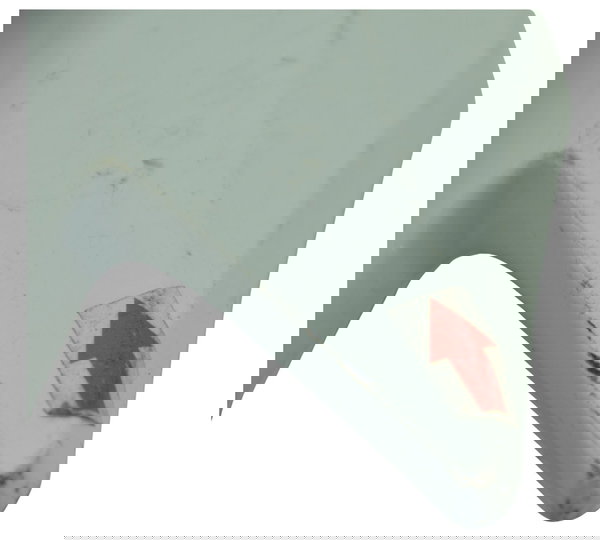 Carenagem Bananinha Dir C/ Detalh Honda Cb 250 Twister 17-22 Branco