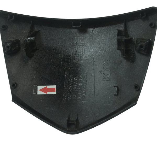 Acabamento Farol C/ Avaria Honda Sh 150 2017 Original