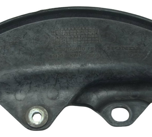 Acabamento Mesa Inferior C/ Avaria Honda Xre 300 10-12 Orig