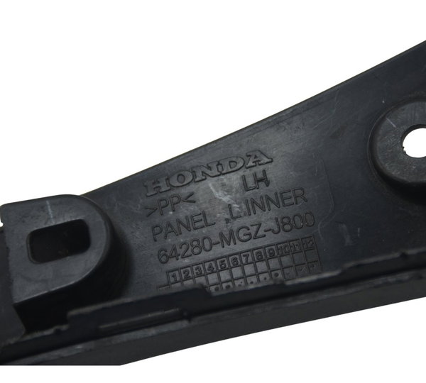 Acabamento Painel Esquerdo Honda Cb 500x 14-18 Original