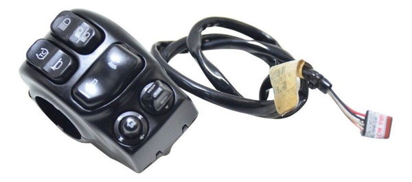Chave Punho Luz Harley Touring Road Glide 114 21-22