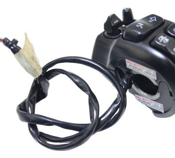 Chave Punho Luz Harley Touring Road Glide 114 21-22