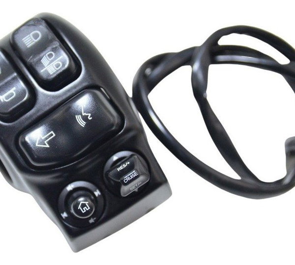 Chave Punho Luz Harley Touring Road Glide 114 21-22