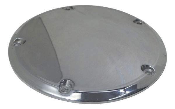 Tampa Inspeção Primaria Harley Softail Fat Boy 12-15 Orig Prateado