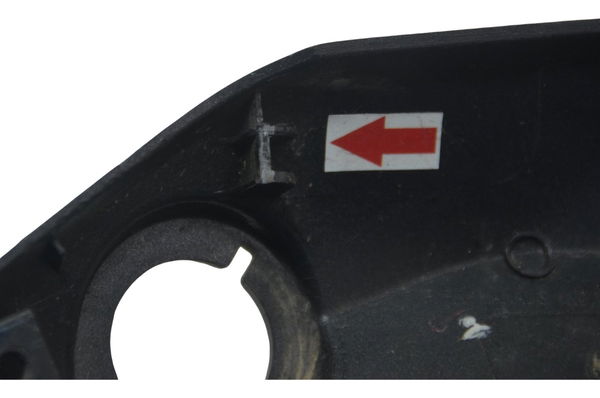 Carenagem Bananinha Farol Esq Avaria Honda Cg 160 Fan 16-23