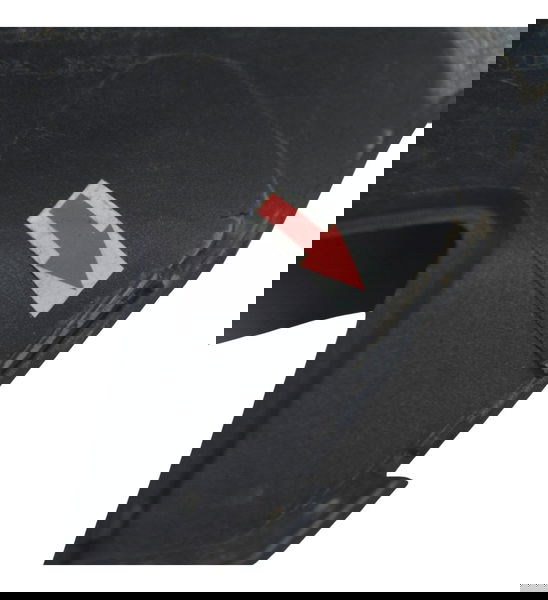 Carenagem Bananinha Farol Esq Avaria Honda Cg 160 Fan 16-23
