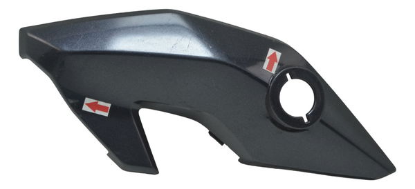 Carenagem Bananinha Farol Esq Avaria Honda Cg 160 Fan 16-23
