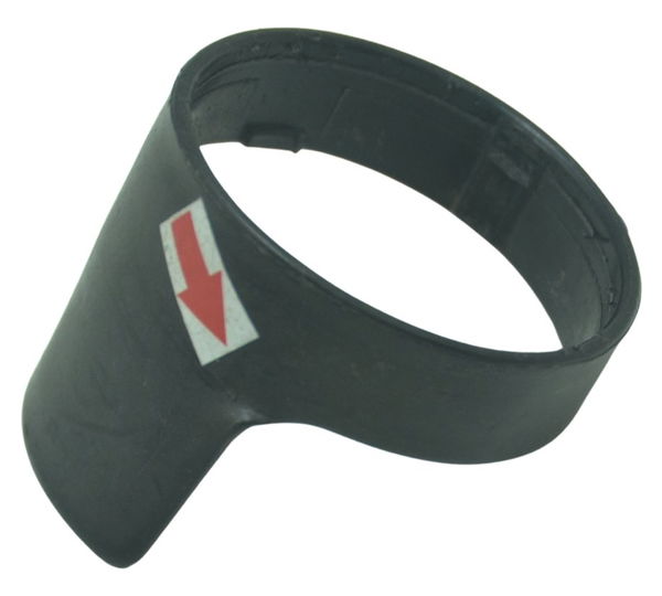 Acabamento Bengala C/ Det Honda Hornet 05-07 Orig