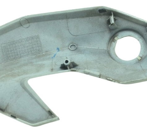 Carenagem Farol Bananinha Dir C/ava Honda Cg 160 Cargo 16-20 Branco