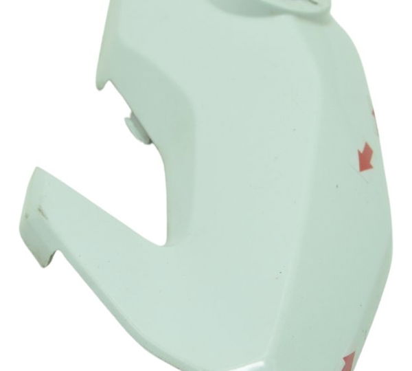 Carenagem Farol Bananinha Dir C/ava Honda Cg 160 Cargo 16-20 Branco