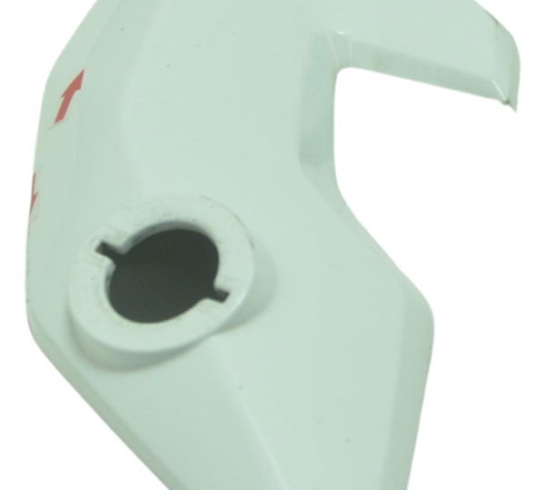 Carenagem Farol Bananinha Dir C/ava Honda Cg 160 Cargo 16-20 Branco