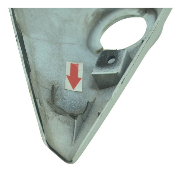 Carenagem Farol Bananinha Dir C/ava Honda Cg 160 Cargo 16-20