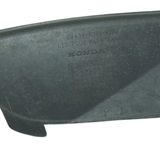 Tampa Acabamento Assoalho Esq Honda Pcx 150 13-15 Original