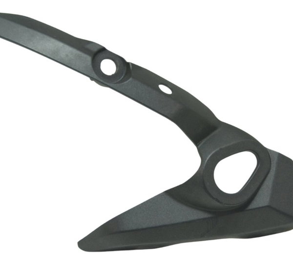 Acabamento Pisca Yamaha Mt 09 16-18 Original Preto