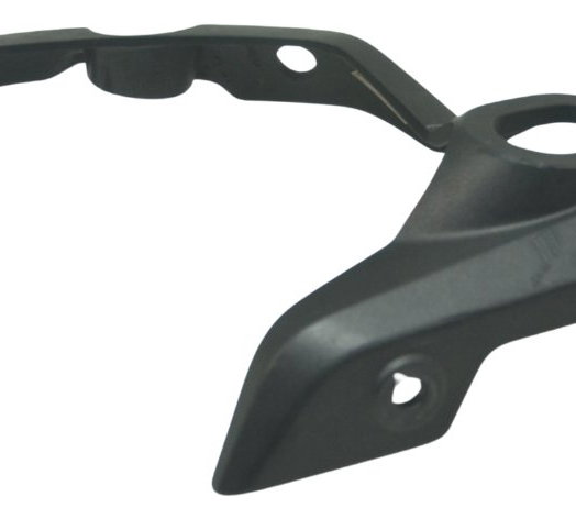 Acabamento Pisca Yamaha Mt 09 16-18 Original Preto