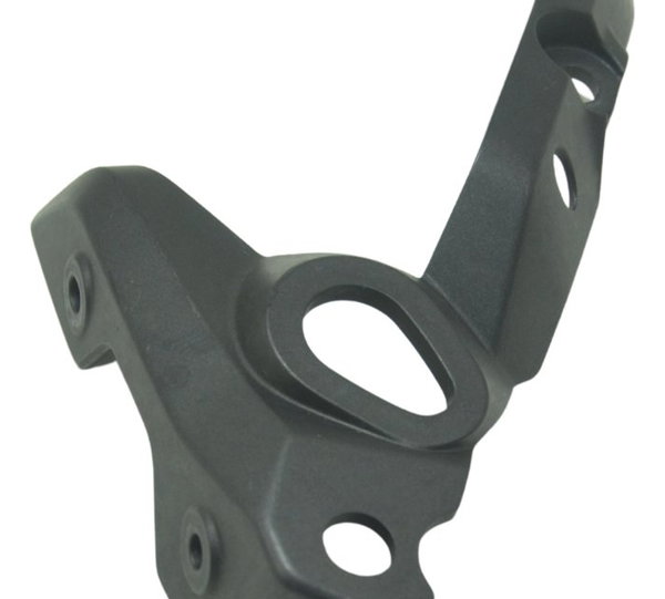 Acabamento Pisca Yamaha Mt 09 16-18 Original Preto