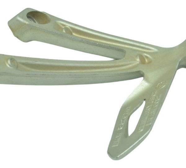 Suporte Pedaleira Tras Esq Bmw R1250 R 1250 Adv 19-24 Orig