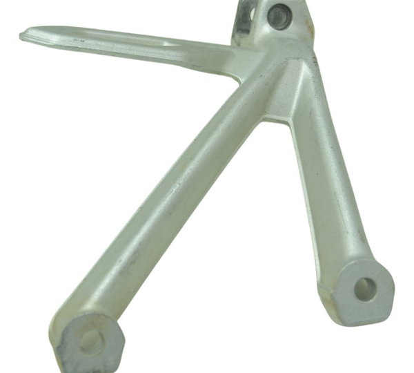 Suporte Pedaleira Tras Esq Bmw R1250 R 1250 Adv 19-24 Orig