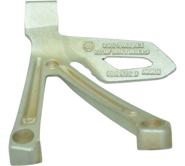 Suporte Pedaleira Tras Esq Bmw R1250 R 1250 Adv 19-24 Orig