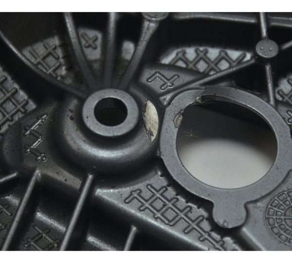 Tampa Motor Cabeçote Esq Avaria Bmw R1250 R 1250 Adv 19-24