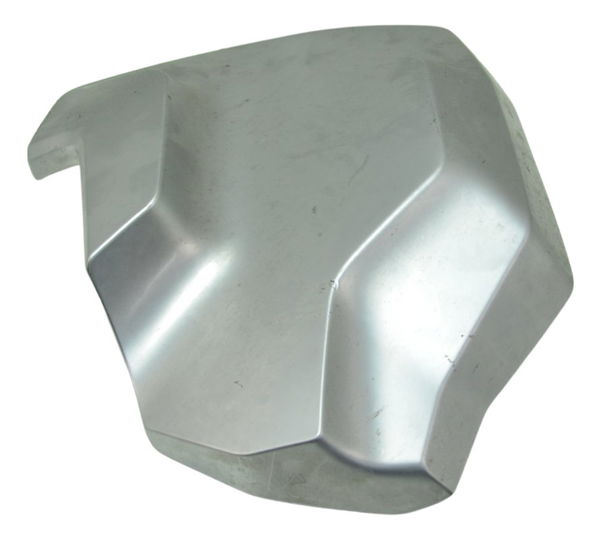 Acabamento Lateral Dir C/ Detalhe Bmw R1250 R 1250 Adv 19-24 Prateado