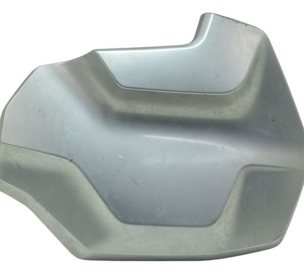 Acabamento Lateral Dir C/ Detalhe Bmw R1250 R 1250 Adv 19-24 Prateado