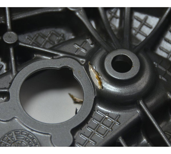 Tampa Motor Cabeçote Dir Avaria Bmw R1250 R 1250 Adv 19-24