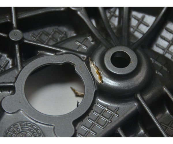 Tampa Motor Cabeçote Dir Avaria Bmw R1250 R 1250 Adv 19-24