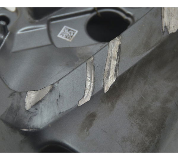 Tampa Motor Cabeçote Dir Avaria Bmw R1250 R 1250 Adv 19-24