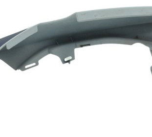 Bico Frontal Esq C/ Avaria Bmw R1250 R 1250 Adv 19-24 Orig Branco