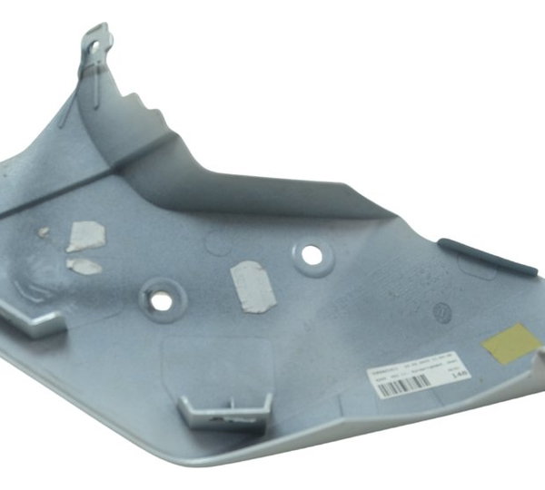 Bico Frontal Esq C/ Avaria Bmw R1250 R 1250 Adv 19-24 Orig Branco