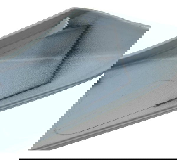 Bico Frontal Esq C/ Avaria Bmw R1250 R 1250 Adv 19-24 Orig Branco