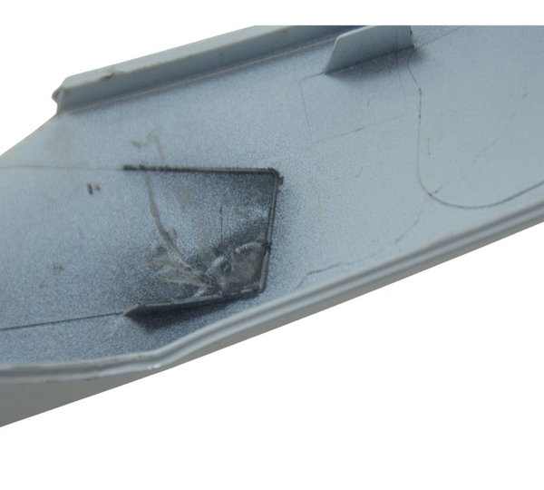 Bico Frontal Esq C/ Avaria Bmw R1250 R 1250 Adv 19-24 Orig Branco