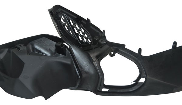 Carenagem Entrada Ar Esq C/ Avaria Bmw R1200 Gs Adv 13-17