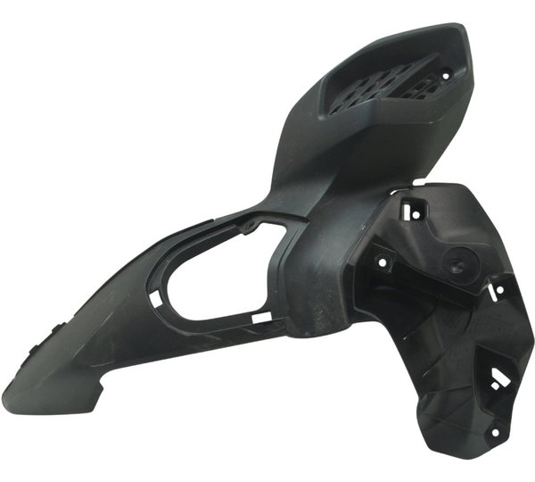 Carenagem Entrada Ar Esq C/ Avaria Bmw R1200 Gs Adv 13-17