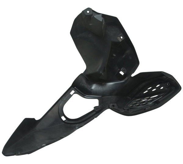 Carenagem Entrada Ar Esq C/ Avaria Bmw R1200 Gs Adv 13-17