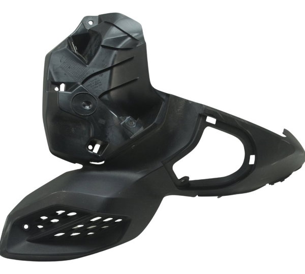 Carenagem Entrada Ar Esq C/ Avaria Bmw R1200 Gs Adv 13-17