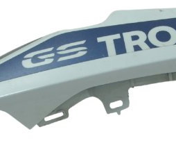 Carenagem Bico Frontal Dir Avari Bmw R1250 Gs Adv 19-24 Orig Branco