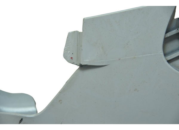 Carenagem Bico Frontal Dir Avari Bmw R1250 Gs Adv 19-24 Orig Branco