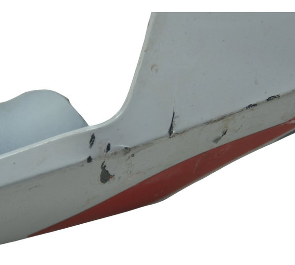 Carenagem Bico Frontal Dir Avari Bmw R1250 Gs Adv 19-24 Orig Branco