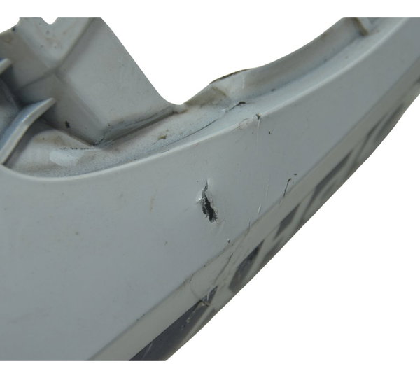 Carenagem Bico Frontal Dir Avari Bmw R1250 Gs Adv 19-24 Orig Branco