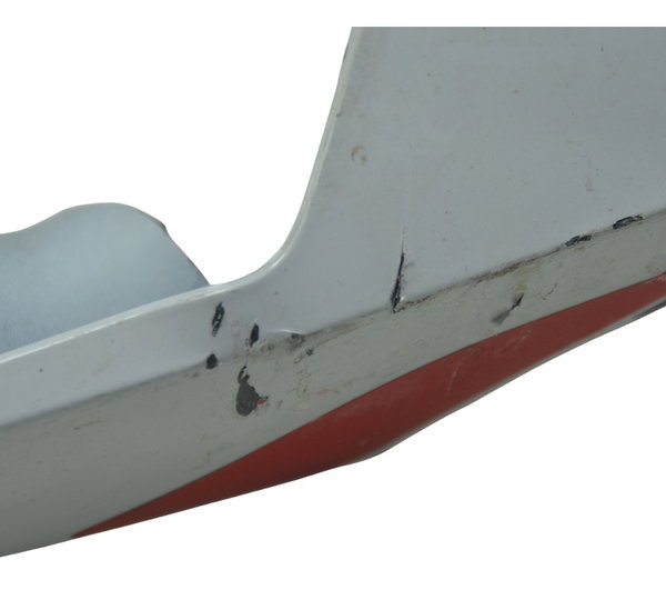 Carenagem Bico Frontal Dir Avari Bmw R1250 Gs Adv 19-24 Orig Branco