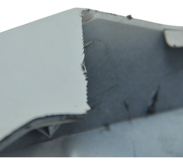 Carenagem Bico Frontal Dir Avari Bmw R1250 Gs Adv 19-24 Orig Branco