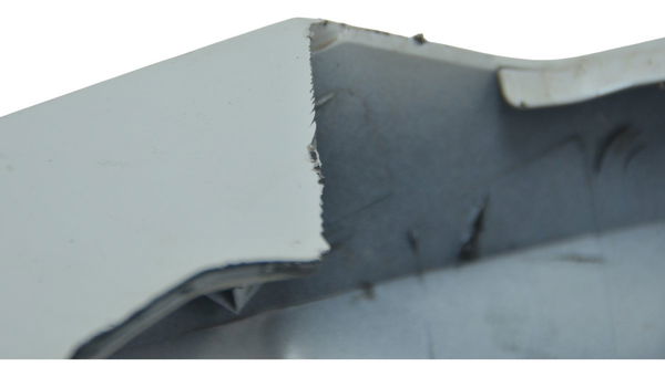 Carenagem Bico Frontal Dir Avari Bmw R1250 Gs Adv 19-24 Orig Branco