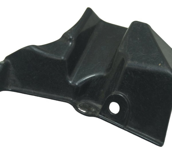 Acabamento Pedaleira Traseira Esq Honda Pcx 150 19-22 Origi Preto