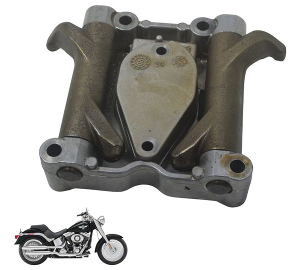 Mesa Balancim Válvula Harley Softail Fat Boy 12-15 Original